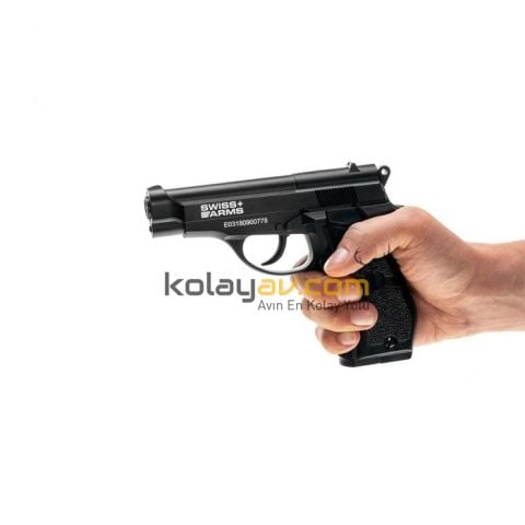 CYBERGUN Swiss Arms P84 Mt. Havalı Tabanca