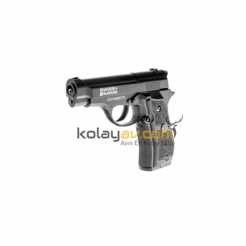 CYBERGUN Swiss Arms P84 Mt. Havalı Tabanca