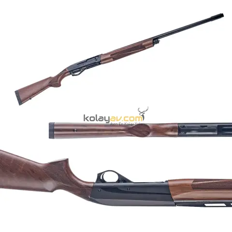 Impala Plus NERO Wood 12 Kalibre Otomatik Av Tüfeği
