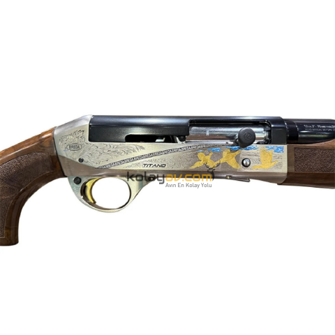 Breda Titano Nikel Otomatik 12 Kalibre Av Tüfeği