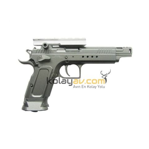 CYBERGUN Tanfoglio Gold Cust. Havalı Tabanca