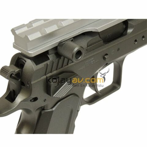 CYBERGUN Tanfoglio Gold Cust. Havalı Tabanca