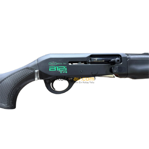 Breda B12i T4 Otomatik 12 Kalibre Av Tüfeği