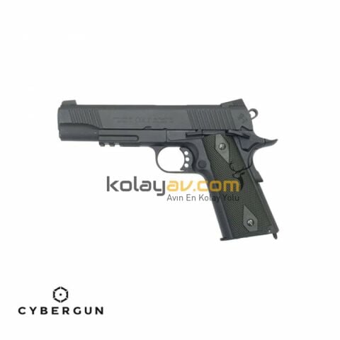 CYBERGUN Colt 1911 GBB Airsoft Tabanca