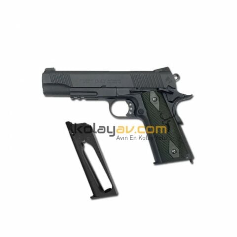 CYBERGUN Colt 1911 GBB Airsoft Tabanca