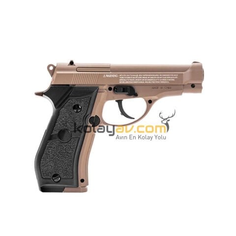CYBERGUN Swiss Arms P84 Mt. Havalı Tabanca