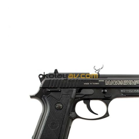 CYBERGUN Swiss Arms P92 Blowback Havalı Tabanca