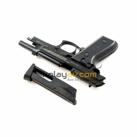 CYBERGUN Swiss Arms P92 Blowback Havalı Tabanca