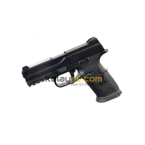 CYBERGUN FN FNS-9 Mt. Blowback Airsoft Tabanca