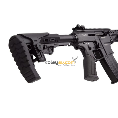 Derya MK12 Siyah Otomatik Şarjörlü 12 Kalibre Av Tüfeği (AS-101S)