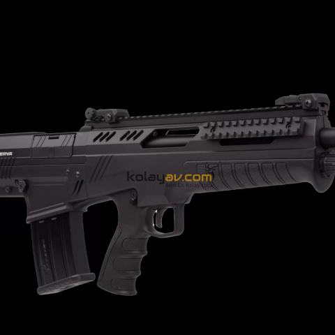 Derya N-100 Bullpup Otomatik Şarjörlü 12 Kalibre Av Tüfeği