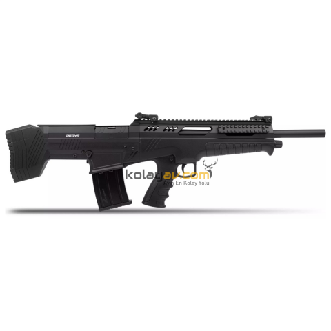 Derya N-100 Bullpup Otomatik Şarjörlü 12 Kalibre Av Tüfeği