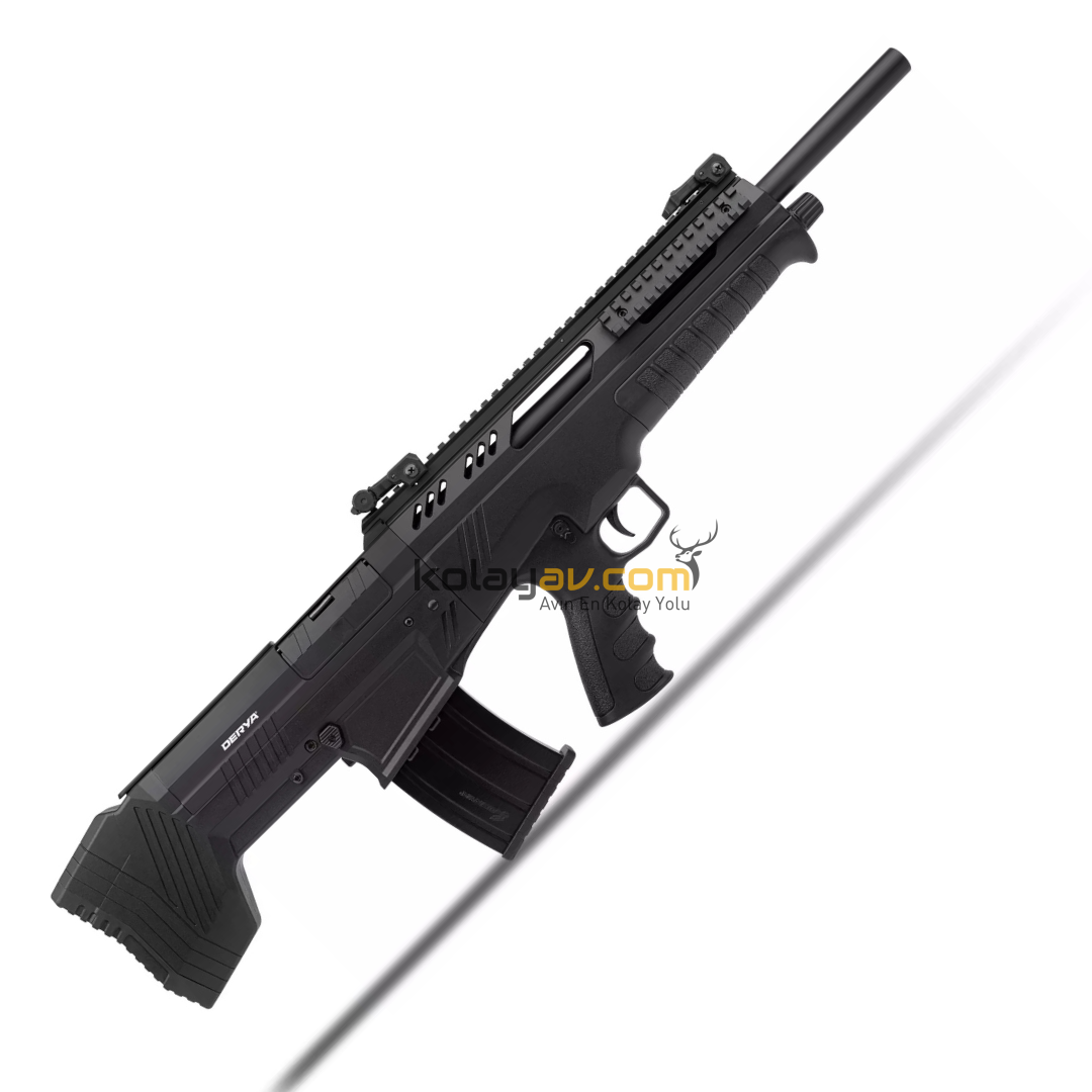Derya N-100 Bullpup Otomatik Şarjörlü 12 Kalibre Av Tüfeği