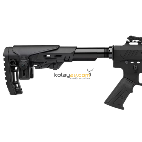 Derya MK20 Siyah Otomatik Şarjörlü 20 Kalibre Av Tüfeği (ES-201S)