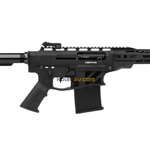 Derya MK20 Siyah Otomatik Şarjörlü 20 Kalibre Av Tüfeği (ES-201S)