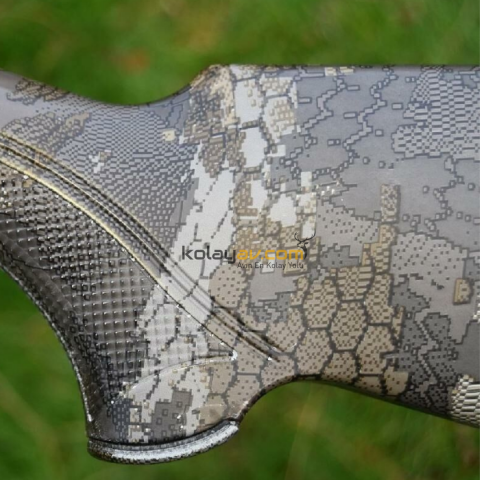 Franchi Affinity 3 Elite Timber Siyah 12 Kalibre Av Tüfeği