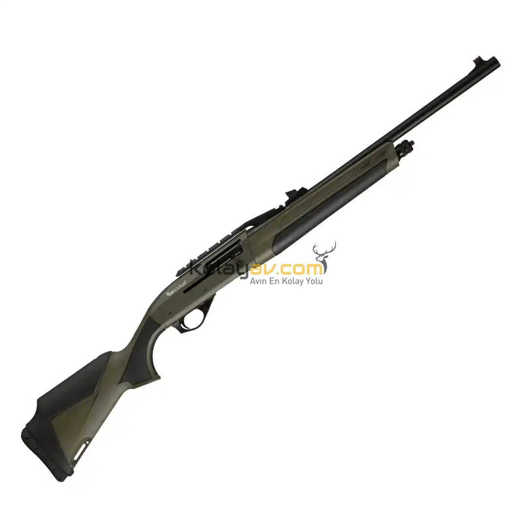 Impala Plus Rampart Green Cantilever Slug 12 Kalibre Otomatik Av Tüfeği