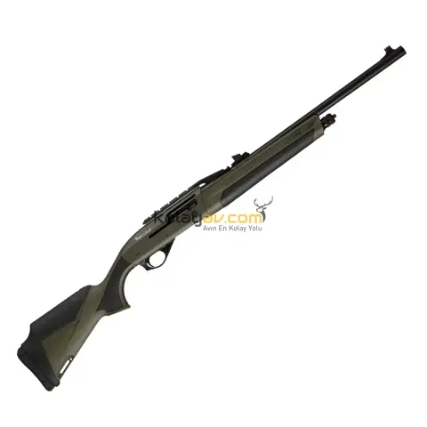 Impala Plus Rampart Green Cantilever Slug 12 Kalibre Otomatik Av Tüfeği