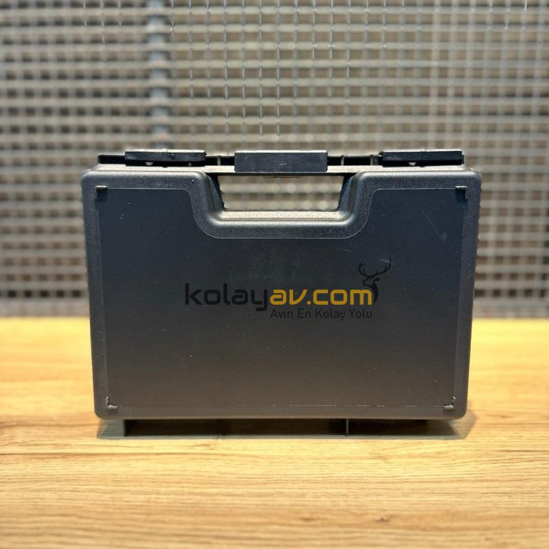 Kolay Av Kilitlenebilir Elit Tabanca Çantası, Büyük (20cmx30xm)