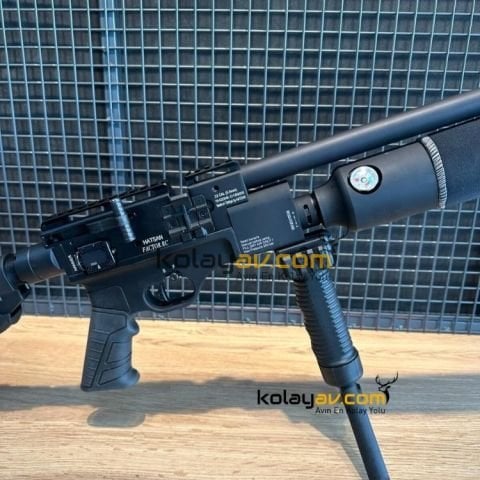 Hatsan Factor RC PCP Havalı Tüfek, 5.5mm