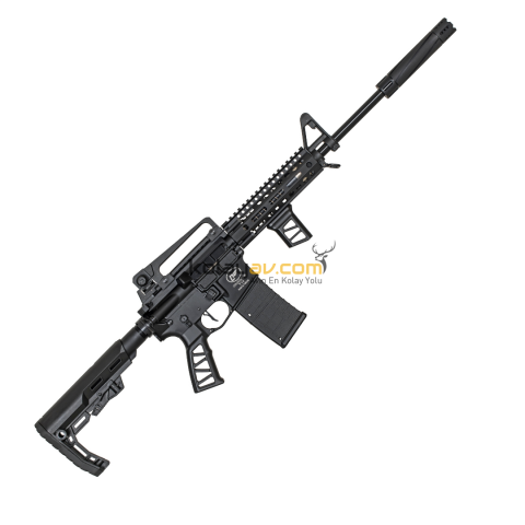 Aksa Crossfire T-14 Pro Şarjörlü Otomatik 36 Kalibre Av Tüfeği