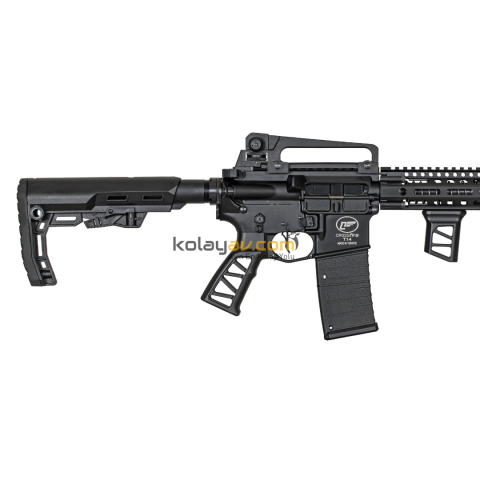 Aksa Crossfire T-14 Pro Şarjörlü Otomatik 36 Kalibre Av Tüfeği