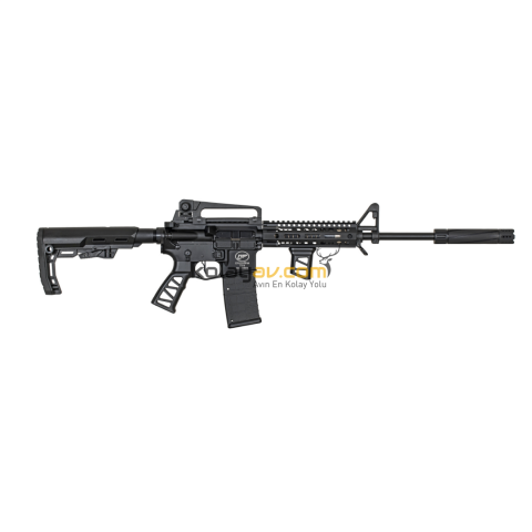 Aksa Crossfire T-14 Pro Şarjörlü Otomatik 36 Kalibre Av Tüfeği