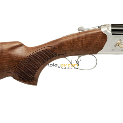 Huğlu Ventus Çulluk Gravürlü Süperpoze 12 Kalibre Av Tüfeği