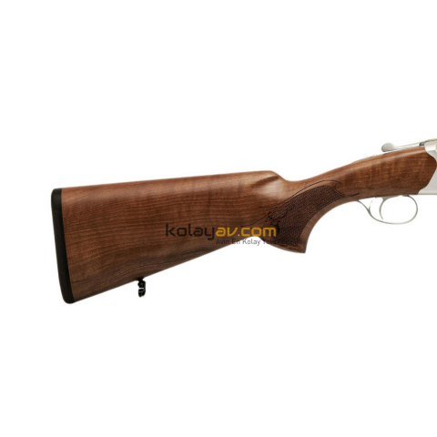 Huğlu Ventus Çulluk Gravürlü Süperpoze 12 Kalibre Av Tüfeği