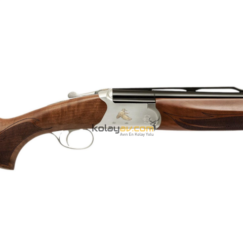 Huğlu Ventus Çulluk Gravürlü Süperpoze 12 Kalibre Av Tüfeği