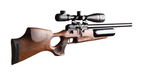 KRAL Puncher Süper Jumbo W PCP Havalı Tüfek