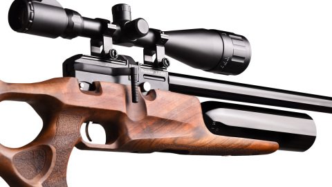 KRAL Puncher Süper Jumbo W PCP Havalı Tüfek