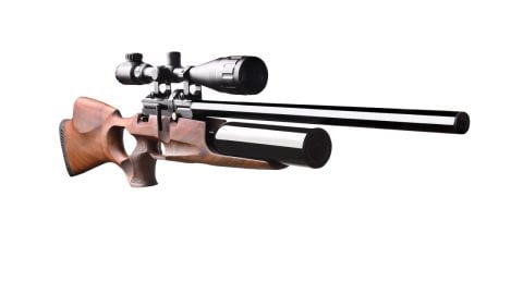 KRAL Puncher Süper Jumbo W PCP Havalı Tüfek