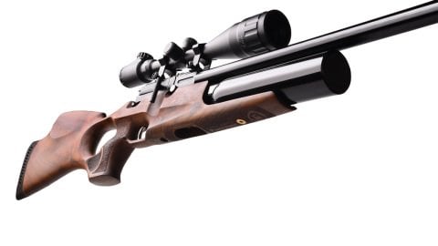 KRAL Puncher Süper Jumbo W PCP Havalı Tüfek