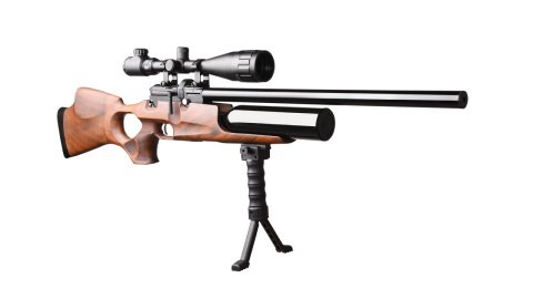 KRAL Puncher Süper Jumbo W PCP Havalı Tüfek