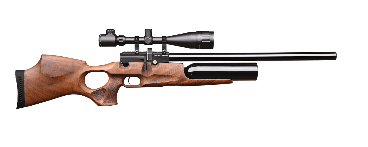 KRAL Puncher Süper Jumbo W PCP Havalı Tüfek