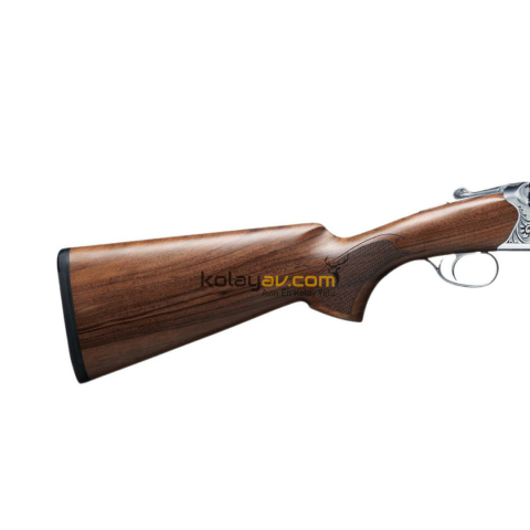 Huğlu Ventus GR1 Gravürlü Süperpoze 12 Kalibre Av Tüfeği
