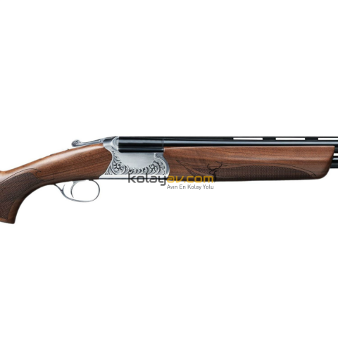 Huğlu Ventus GR1 Gravürlü Süperpoze 12 Kalibre Av Tüfeği