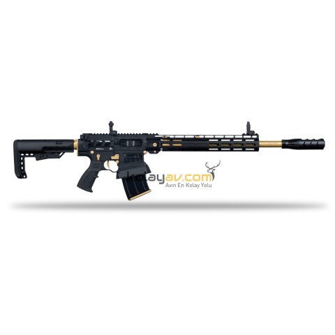 Huğlu XR8 PRO Altın Otomatik Şarjörlü 12 Kalibre Av Tüfeği