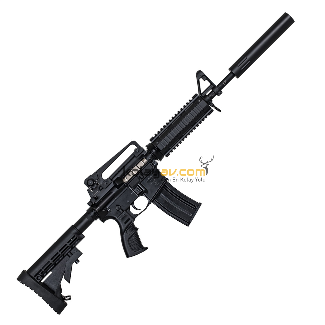 Husan M71 HMF3600 Otomatik Şarjörlü 36 Kalibre Av Tüfeği