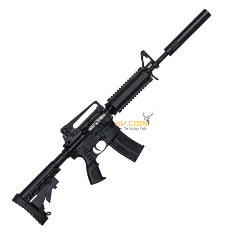 Husan M71 HMF3600 Otomatik Şarjörlü 36 Kalibre Av Tüfeği