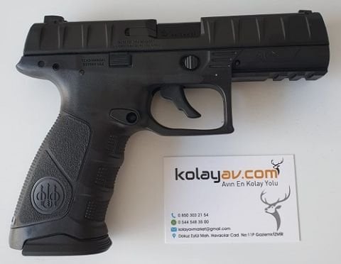 Umarex Beretta APX Blowback Airsoft Tabanca