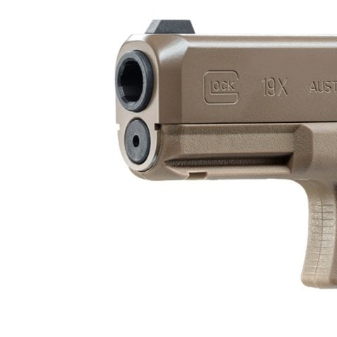 Umarex Glock 19X Desert Havalı Tabanca 4.5mm