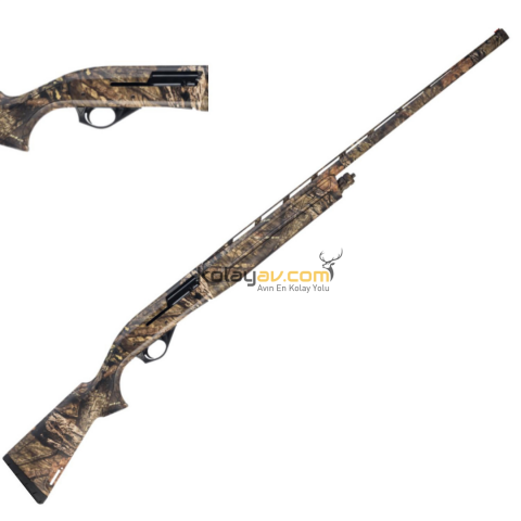 İmpala Plus Break Up Kamuflaj Otomatik 12 Kalibre Av Tüfeği