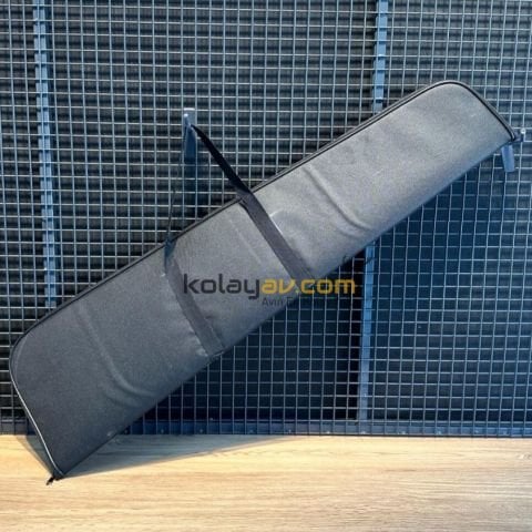 Kolay Av Kısa Pompalı Tüfek Kılıfı 90cm