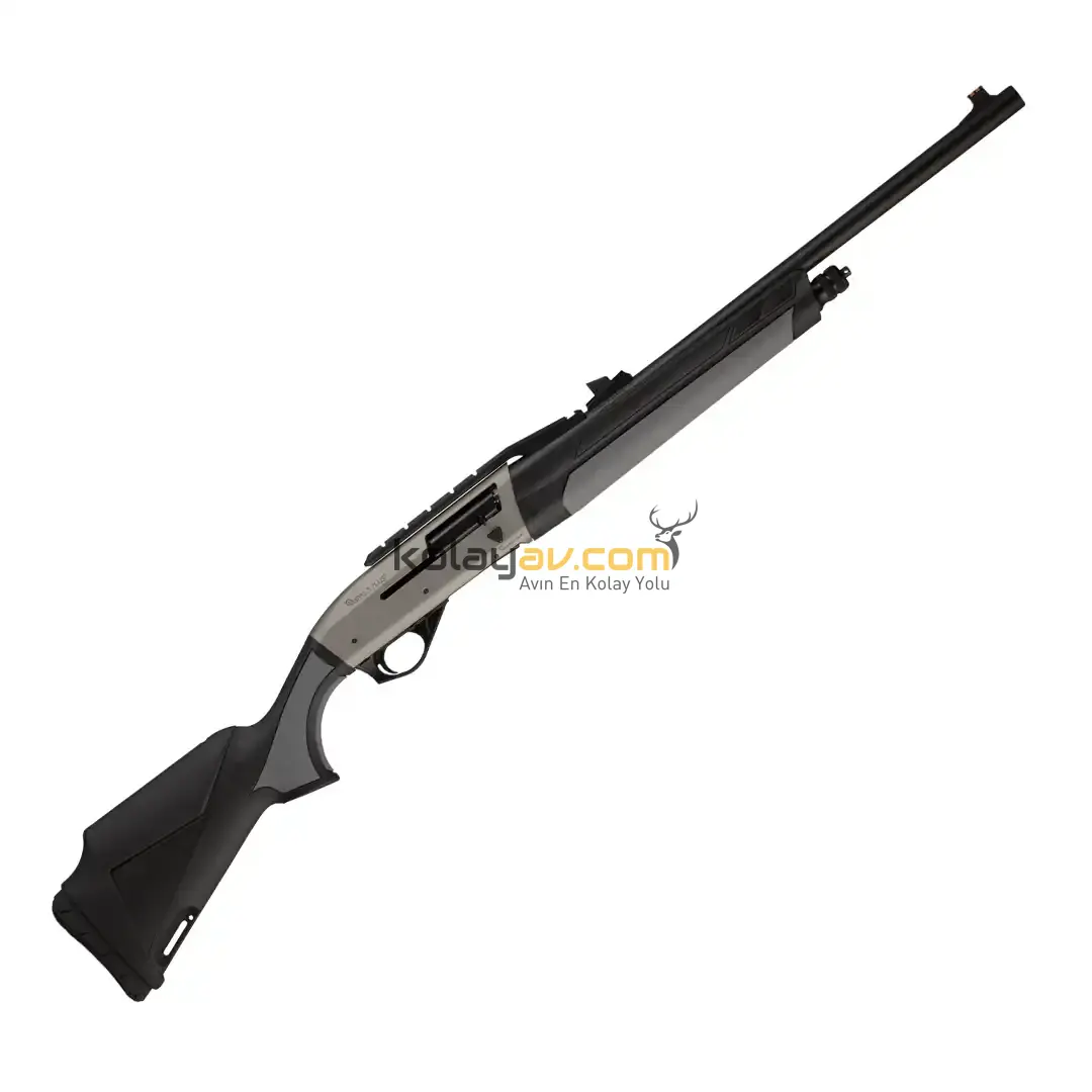 Impala Plus Rampart Grey Cantilever Slug 12 Kalibre Otomatik Av Tüfeği