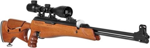 Hatsan Proxima Vortex Şarjörlü Havalı Tüfek 5.5mm (Full Set) 3-9x32 + Dampa