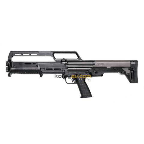 Kel-Tec KS7 Taktikal Siyah Pompalı Bullpup 12 Kalibre Av Tüfeği