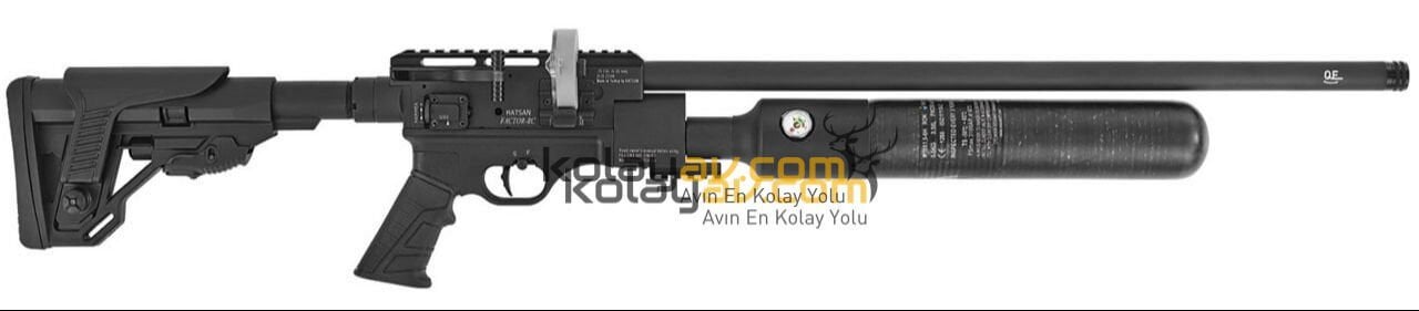 Hatsan Factor RC LW PCP Havalı Tüfek, 5.5mm