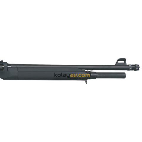 Stoeger M3000 Siyah Taktik M-LOK QD Teleskopik Otomatik 12 Kalibre Av Tüfeği